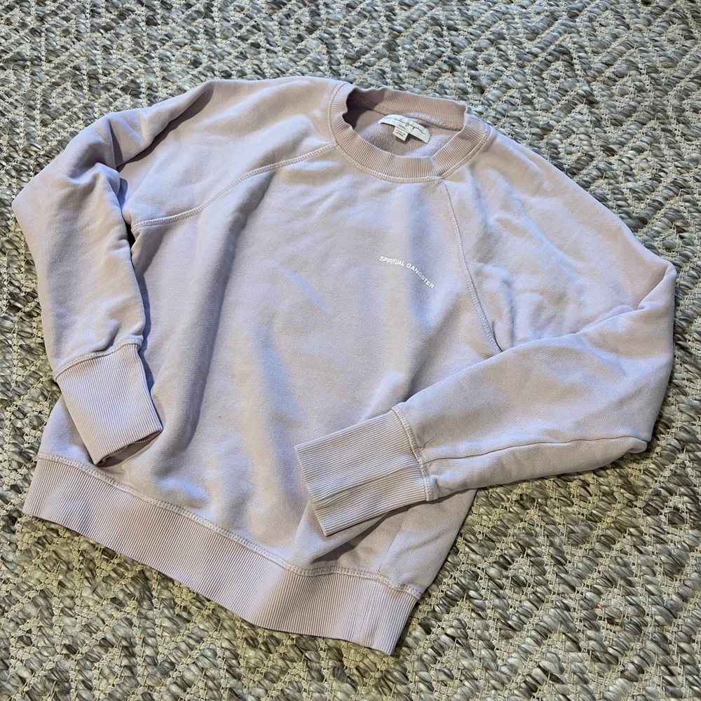 Spiritual Gangster Sweatshirt